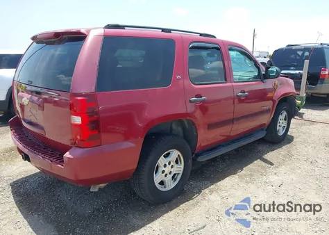 2007 Chevrolet Tahoe Ls z USA, uszkodzony, nr VIN 1GNFC13CX7R272503